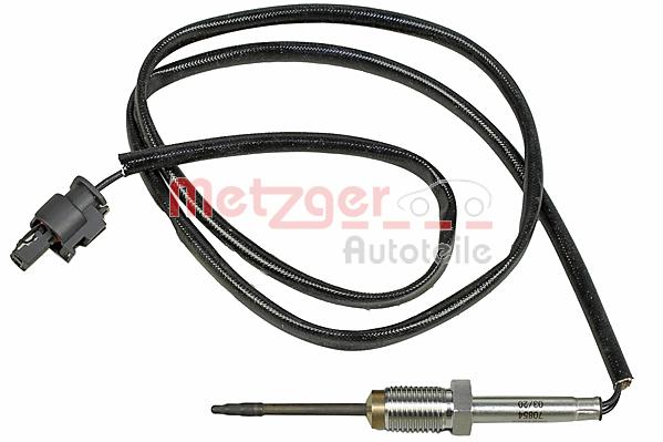 METZGER 0894659 Sensor, Abgastemperatur